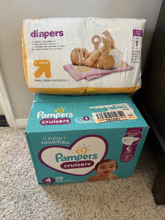 Diapers