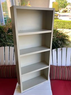 Metal shelf