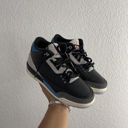 Jordan 3 Rare Air 2025 Size 7Y