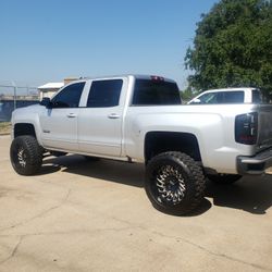 22" Cali Off-Road Rims