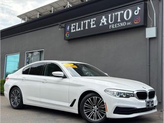 2019 BMW 530i