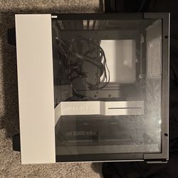 NZXT H510i Case w/ EVGA 450v psu