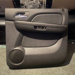 Silverado Back Door Panels $75