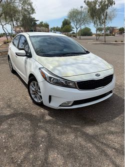 2017 Kia Forte S
