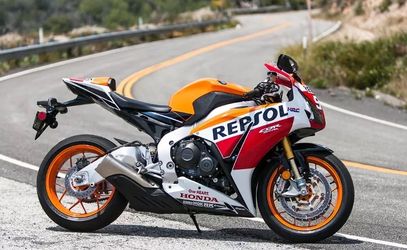 2015 Honda Cbr 1000 RR SP