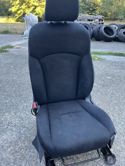 Driver Bucket Seat