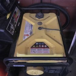 Champion Generator 6000/7500
