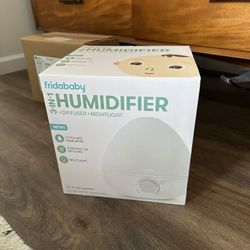Frida baby humidifier (.5 Gal Tank)