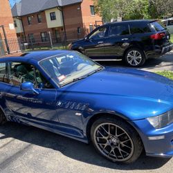2000 BMW Z3