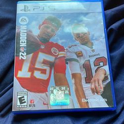 Madden 22