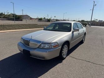 2007 Lincoln Town Car
