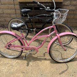 Electra Women’s Beach Cruiser Bicycle 