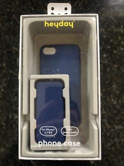 HEYDAY IPHONE 6/7/8 CASE WITH POWER BANK