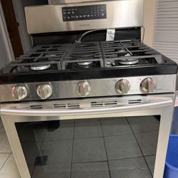 Samsung Gas Stove