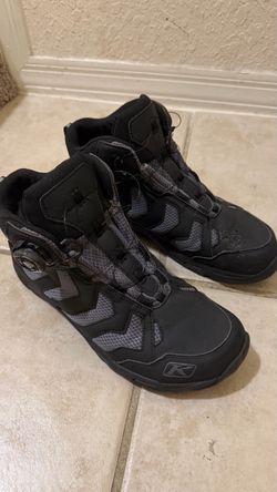 Klim Transition GTX Boa Boot