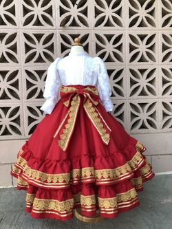 Charro Dress