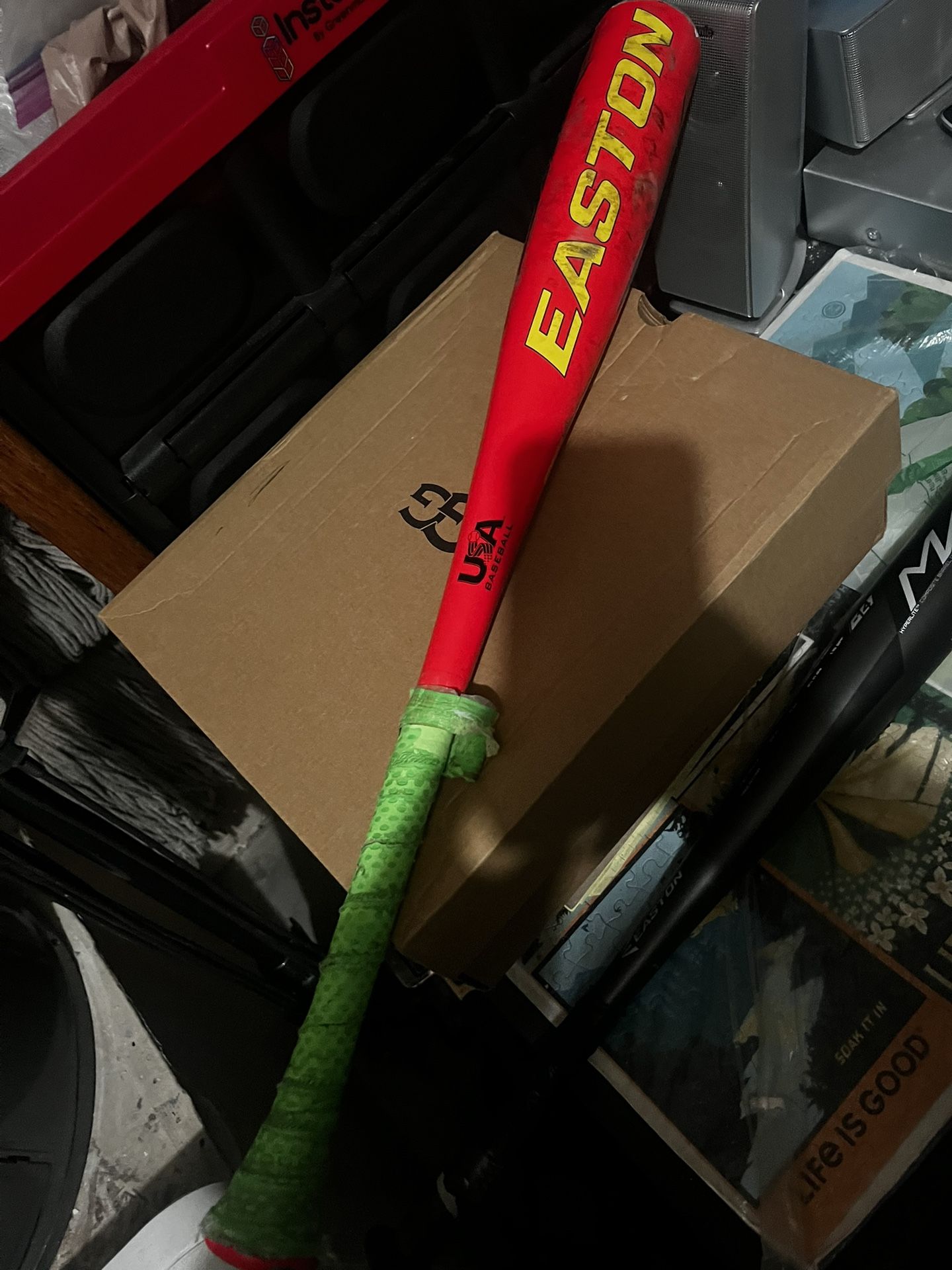 Youth Eastern Baseball Bat