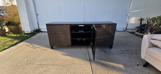 IKEA BESTÅ sideboard media console