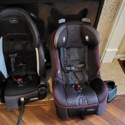 2 Car Seats $70 A Piece