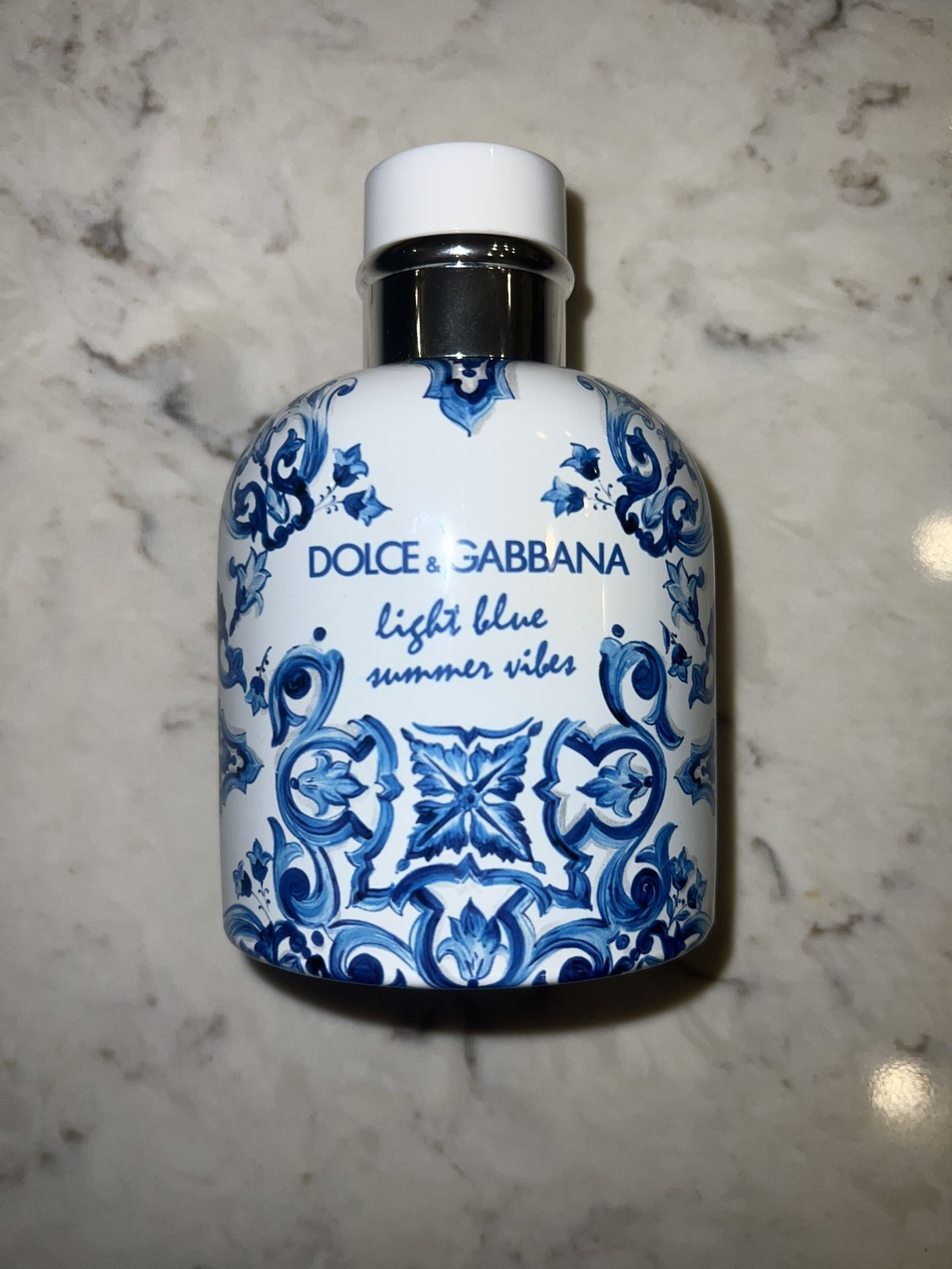 Dolce & Gabbana Light Blue Pour Homme Summer Vibes
