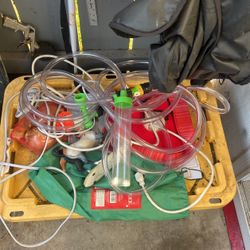 Vacuum Cleaner For Fish Tank 