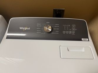Whirlpool Electric Dryer – Like New – $500