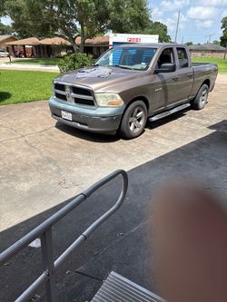 2010 Dodge RAM 4.7