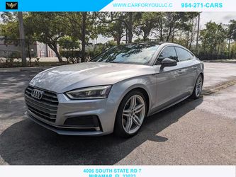 2018 Audi A5