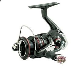 Shimano Vanford 1000 with extra spool