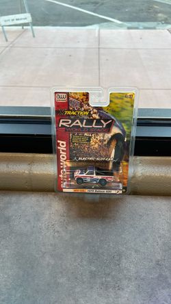 Rally Truck 1/64 Auto World 