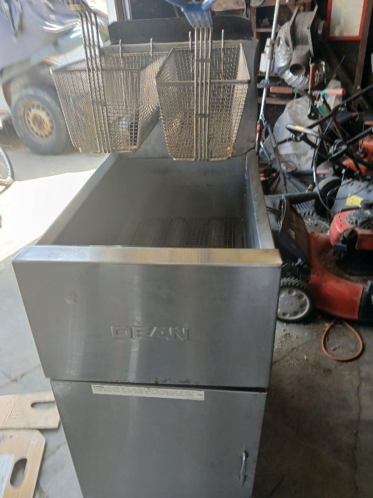 Deep Fryer