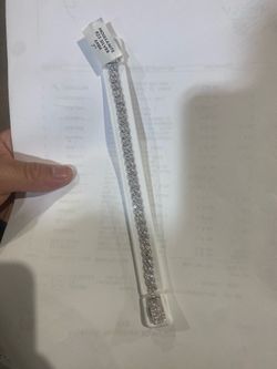 6mm 925 Moissanite Miami Cuban bracelet