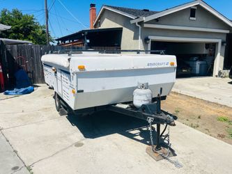 Popup camper
