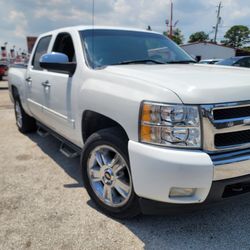 2011 Chevy Silverado