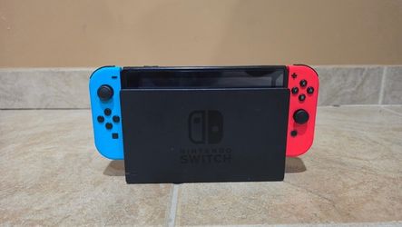 Nintendo Switch UNPATCHED, MODDABLE