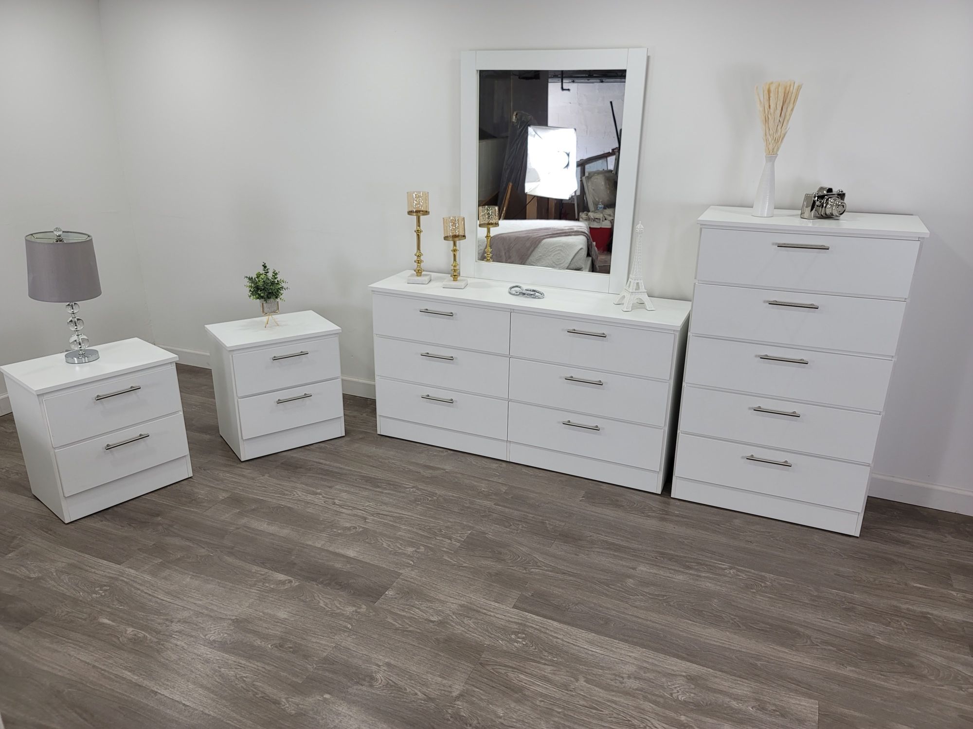Brand New Bedroom Set - Juego de Cuarto Nuevo a Estrenar … Fast 