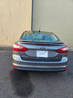 Ford focus se 2014
