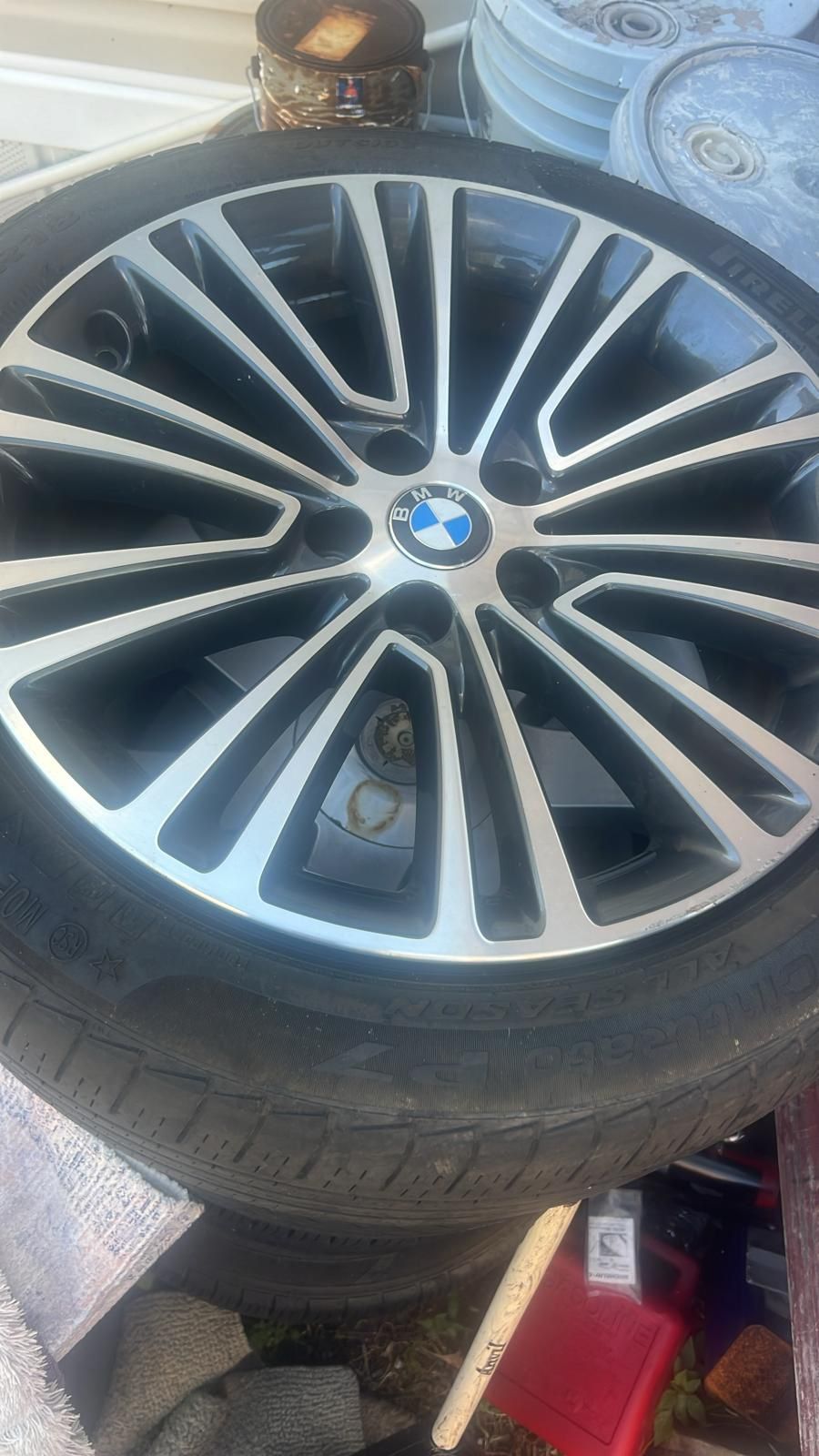 BMW Whels 18