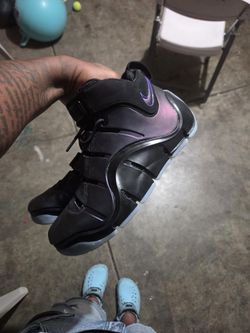 LeBron Size 10.5