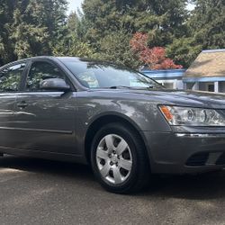 2009 Hyundai Sonata