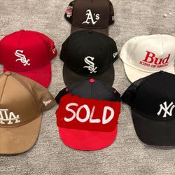 Baseball Caps