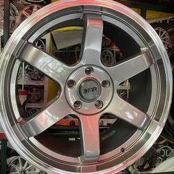 F1R Wheels F106