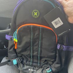 Hurley Back Pack 