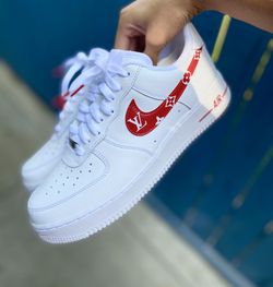 Air Force 1 x Louis Vuitton