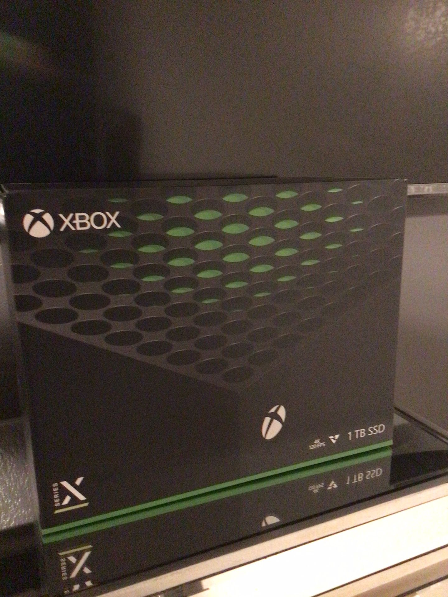 Xbox Series X New $750