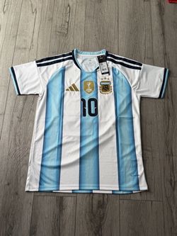 Adidas Argentina Messi jersey - all sizes available