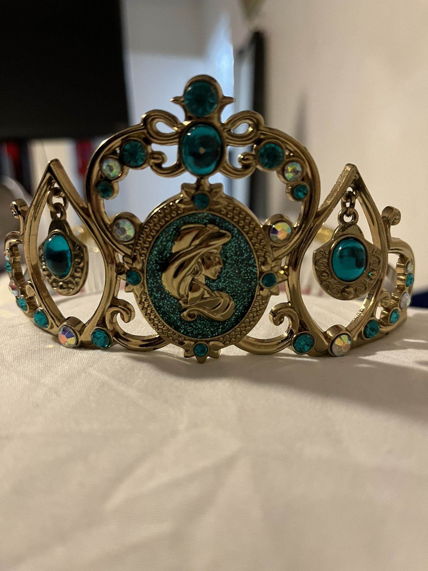 Rare Disney Princess Jasmine Tiara