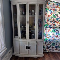 Antique China Hutch