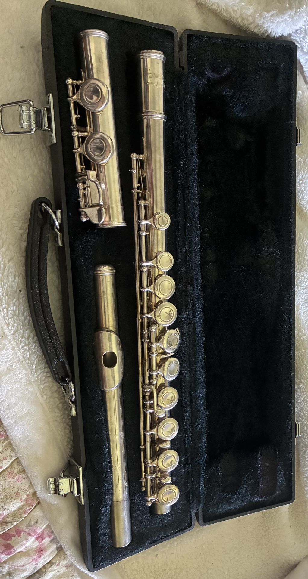 Yamaha flute