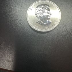 One Ounce Silver 999